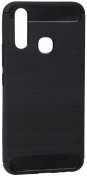 Чохол BeCover for Vivo Y17 - Carbon Series Black  (704027)