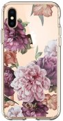 Чохол Spigen for Apple iPhone Xs/X - Cyrill Cecile Rose Floral  (063CS24937)