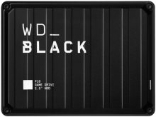 Зовнішній жорсткий диск Western Digital Black P10 Game Drive 2TB WDBA2W0020BBK-WESN