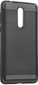 Чохол BeCover for Nokia 3.2 - Carbon Series Gray  (704180)