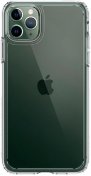 Чохол Spigen for iPhone 11 Pro Max - Ultra Hybrid Crystal Clear  (075CS27135)