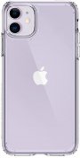 Чохол Spigen for iPhone 11 - Ultra Hybrid Crystal Clear  (076CS27185)