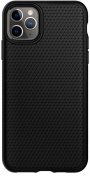Чохол Spigen for iPhone 11 Pro - Liquid Air Matte Black  (077CS27232)