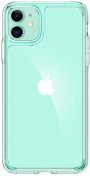 Чохол Spigen for Apple iPhone 11 - Quartz Hybrid Crystal Clear  (076CS27187)