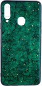 Чохол Milkin for Samsung A20s / A207 2019 - Creative Shinning case Green