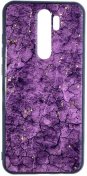 Чохол Milkin for Xiaomi redmi Note 8 Pro - Creative Shinning case Violet