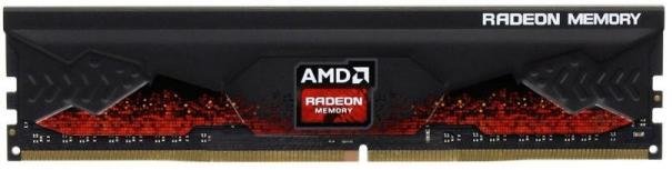 Оперативна пам’ять AMD Radeon R9 DDR4 1x8GB R9S416G3206U2S