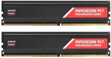 Оперативна пам’ять AMD Radeon R7 Perfomance Series DDR4 2x8GB R7S416G2606U2K
