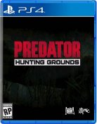 Гра Predator Hunting Grounds [PS4, Russian version] Blu-Ray диск