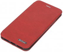 Чохол BeCover for Xiaomi Redmi 8 - Exclusive Burgundy Red  (704210)