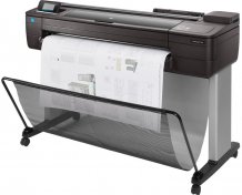 Широкоформатний струменевий кольоровий принтер HP DesignJet T730 36 А1 з Wi-Fi