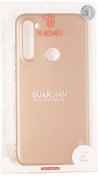 Чохол X-LEVEL for Xiaomi redmi Note 8 - Guardian Series Gold