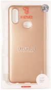 Чохол X-LEVEL for Samsung A10s A107 - 2019 - Guardian Series Gold