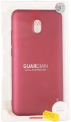 Чохол X-LEVEL for Xiaomi redmi 8A - Guardian Series Wine Red
