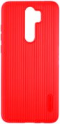 Чохол MiaMI Rifle for Xiaomi Redmi Note 8 Pro - Red  (00000011245		)