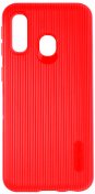 Чохол MiaMI for Samsung A40 A405 - 2019 - Rifle Red  (00000010677		)