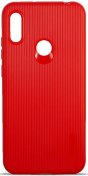 Чохол MiaMI Rifle for Huawei Y6 2019 / Y6s - Red  (00000010653		)