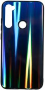 Чохол MiaMI for Xiaomi Redmi Note 8 -Shine Gradient Deep Blue  (00000010982		)