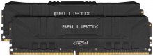 Оперативна пам’ять Micron Crucial Ballistix Black DDR4 2x8GB BL2K8G24C16U4B