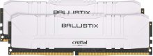 Оперативна пам’ять Crucial Ballistix White DDR4 2x8GB BL2K8G32C16U4W