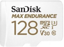Карта пам'яті SanDisk Max Endurance V30 Micro SDXC 128GB SDSQQVR-128G-GN6IA