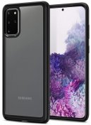 Чохол Spigen for Samsung Galaxy S20 Plus - Ultra Hybrid Matte Black  (ACS00756)