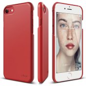 Чохол Elago for Apple iPhone 8/7/SE - Slim Fit 2 Case Red  (ES7SM2-RD-RT)