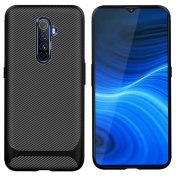 Чохол for Realme X2 Pro - Silicone cover Black (661893)