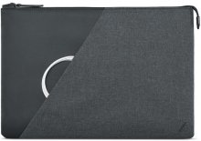 Чохол Native Union for Apple MacBook Pro 13/Air 13 Retina - Stow Sleeve Case (STOW-CSE-GRY-FB-13)