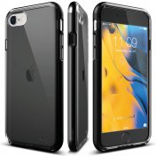 Чохол Elago for Apple iPhone 8/7/SE - Dualistic Case Black  (ES7DL-BK-RT)