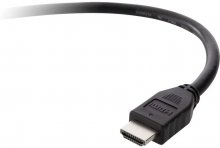 Кабель Belkin High Speed Ethernet HDMI to HDMI 3m Black (F3Y017BT3M-BLK)