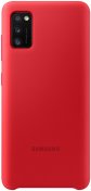 Чохол Samsung for Galaxy A41 A415 - Silicone Cover Red  (EF-PA415TREGRU)