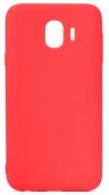 Чохол ArmorStandart for Samsung J4 J400 - Silicone case Red  (52172)