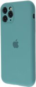 Чохол HiC for iPhone 11 - Silicone Case With Camera Lens Protection Antique Mint  (ASC11CLPMNT)