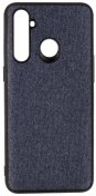 Чохол-накладка Milkin - Creative Fabric Phone Case для Realme 5 Pro - Blue