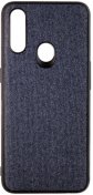 Чохол Milkin for Oppo A31- Creative Fabric Phone Case Blue  (MC-FC-OPA31-BL)