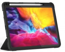 Чохол для планшета AMAZINGthing for Apple iPad Pro 11 2020 - Drop-proof Folio Case Black (IPADPRO11BKCAS)