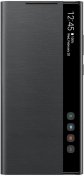 Чохол Samsung for Galaxy Note 20 N980 - Clear View Cover Black  (EF-ZN980CBEGRU)
