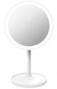 Дзеркало для макіяжу із LED підсвіткою Xiaomi DOCO Daylight Mirror White HZJ001