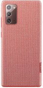 Чохол Samsung for Galaxy Note 20 N980 - Kvadrat Cover Red  (EF-XN980FREGRU)