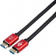 Кабель ATcom v2.0 4K HDMI / HDMI 20m Red/Gold (24920)