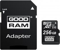 Карта пам'яті GOODRAM M1AA Micro SDXC 256GB (M1AA-2560R12)