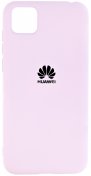 Чохол Device for Huawei Y5p 2020 - Light Original Silicone Case HQ Violet