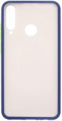 Чохол ColorWay for Huawei Y5p 2020 - Smart Matte Blue  (CW-CSMHY6P20-BU)
