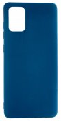 Чохол MiaMI for Samsung A715 A71 2020 - Lime Blue  (00000012667)