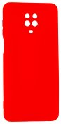 Чохол MiaMI for Xiaomi Redmi Note 9 Pro/Note 9S - Lime Red  (00000012653)