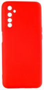 Чохол MiaMI for Realme 6 - Lime Red  (00000012658)