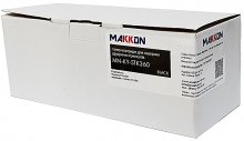 Тонер-картридж Makkon for Kyocera TK-360 with chip (MN-KY-STK360)