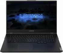 Ноутбук Lenovo Legion 5 17IMH05 82B30095RA Phantom Black