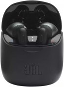 Гарнітура JBL TUNE 225TWS Black (JBLT225TWSBLK)